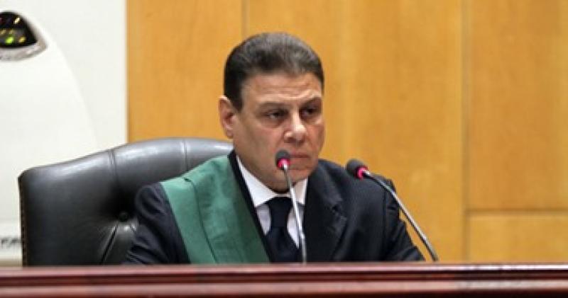 المستشار محمد شرين فهمى 