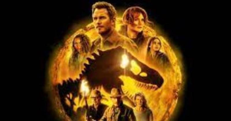  Jurassic World Dominion 