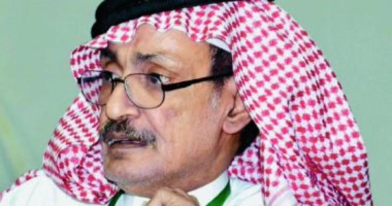  الأديب السعودى جارالله الحميد  