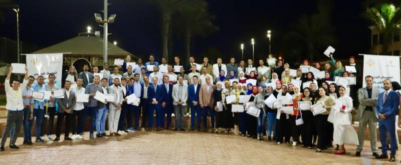 معسكر لتدريب المتطوعين