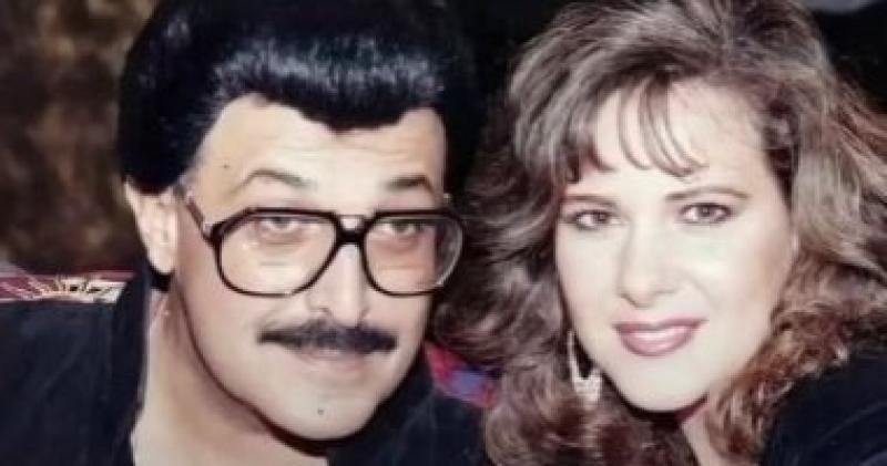  دلال عبد العزيز وسمير غانم 
