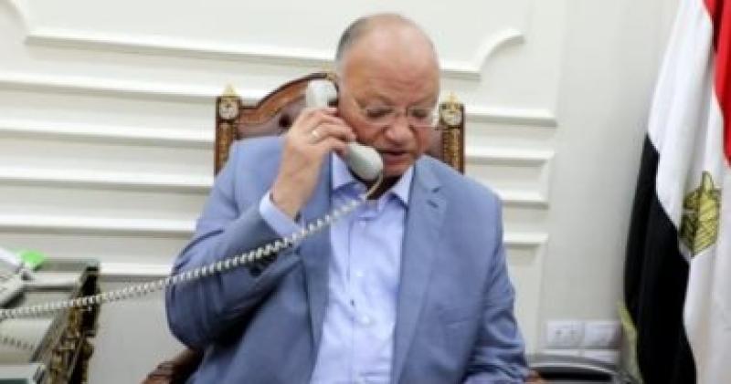  اللواء خالد عبد العال