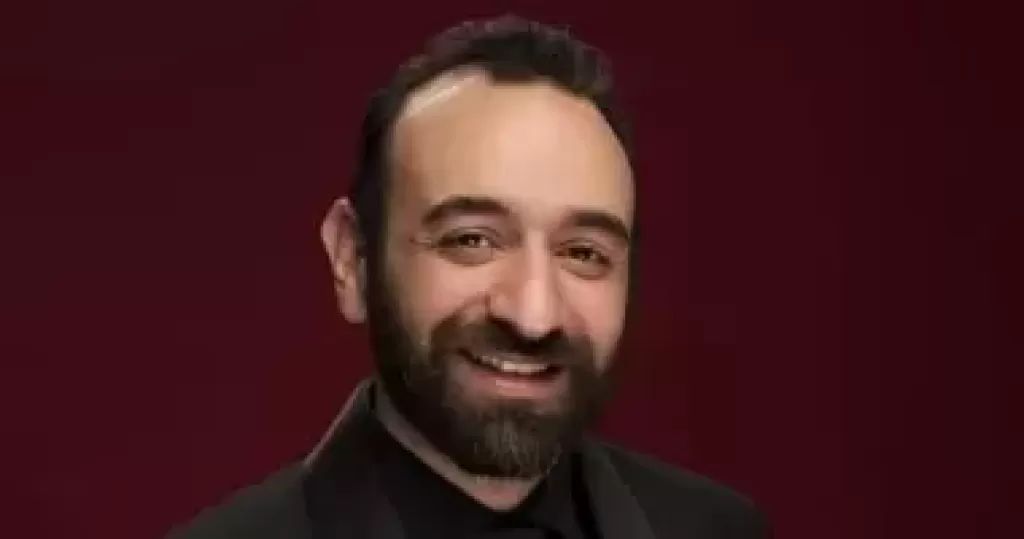 المخرج عمرو سلامة