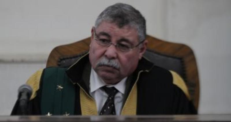 المستشار حسن فريد