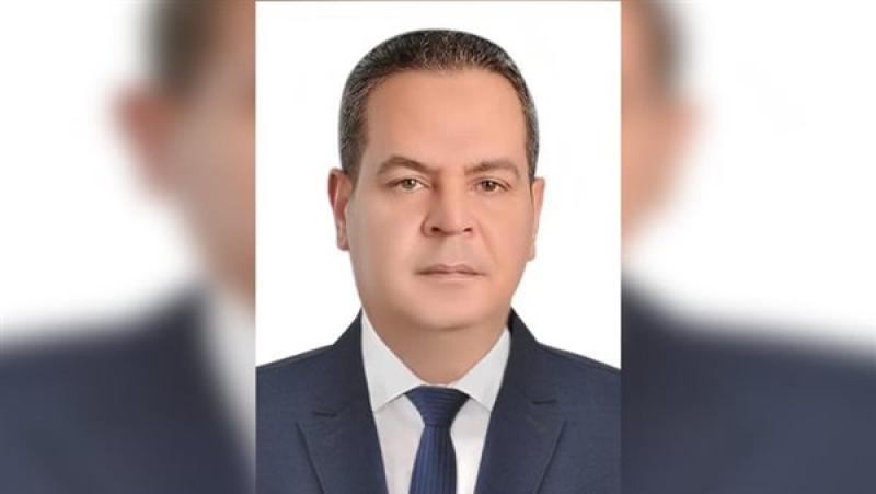 العميد حاتم ربيع