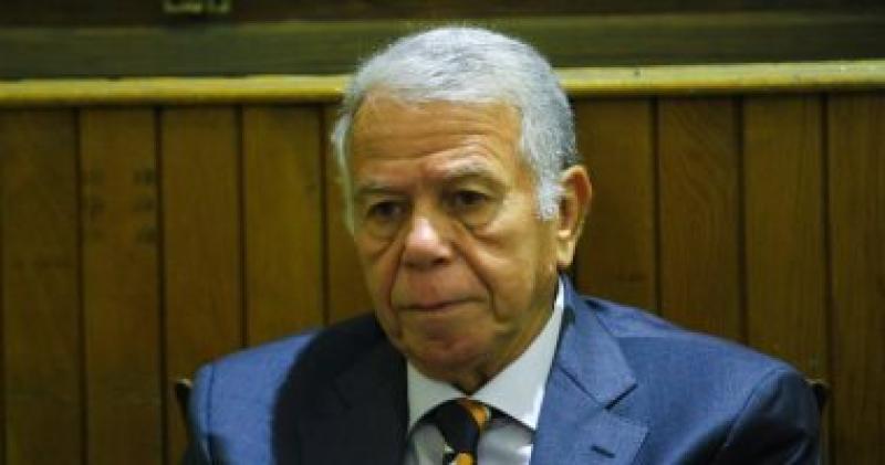حسن حمدى رئيس الاهلى الاسبق
