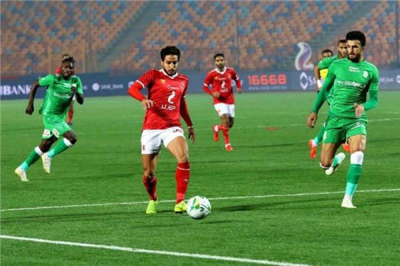 الاتحاد السكندري والاهلي