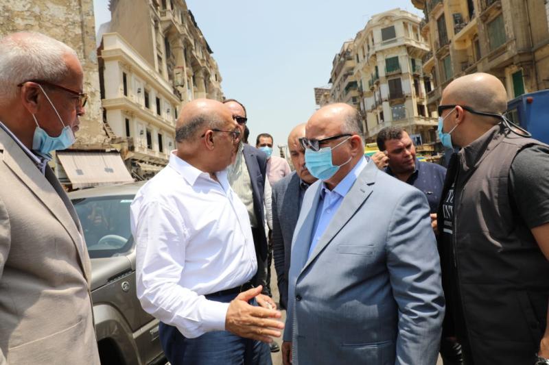 محافظ القاهرة