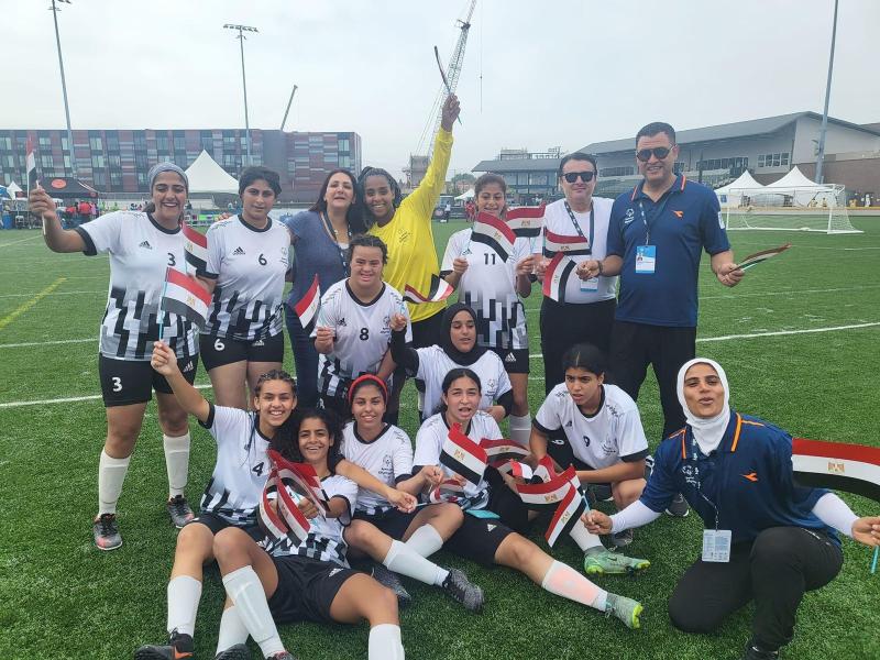 منتخب الأولمبياد الخاص