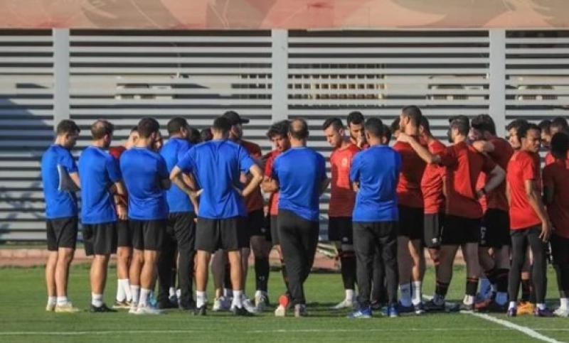 تدريبات النادي الاهلي