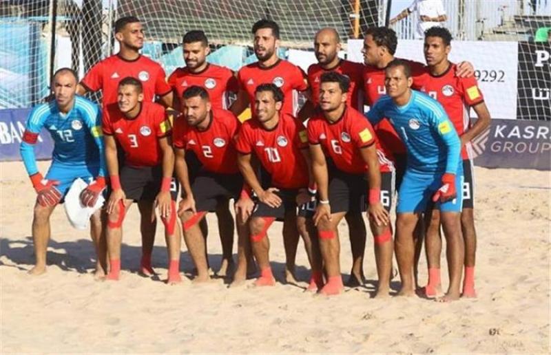 منتخب مصر لكرة القدم الشاطئية