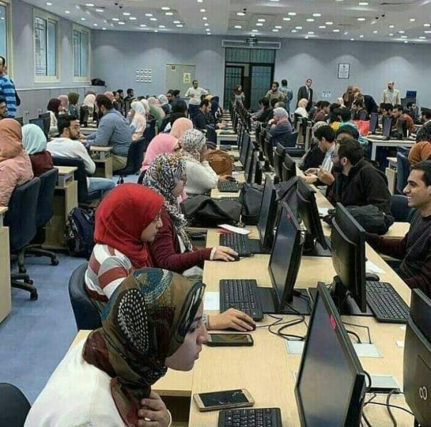تنسيق الجامعات 