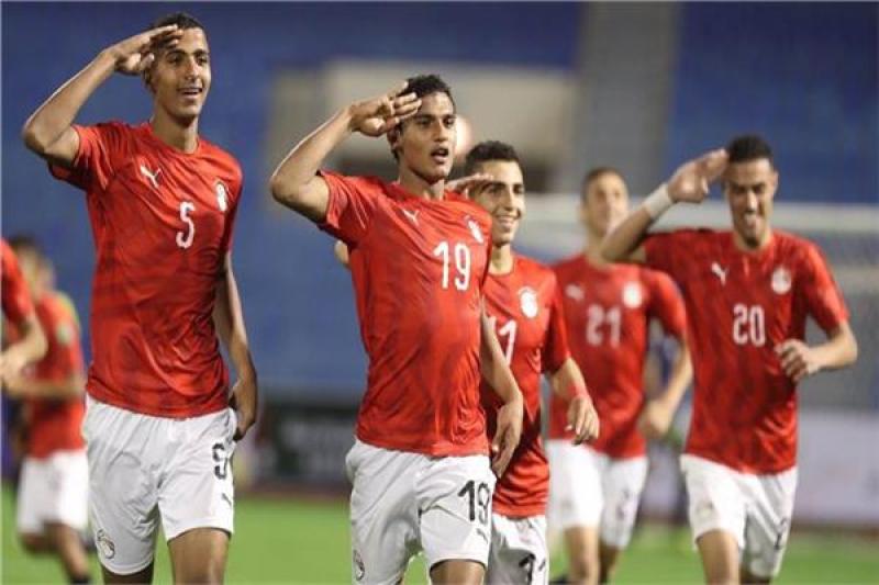 منتخب مصر للشباب