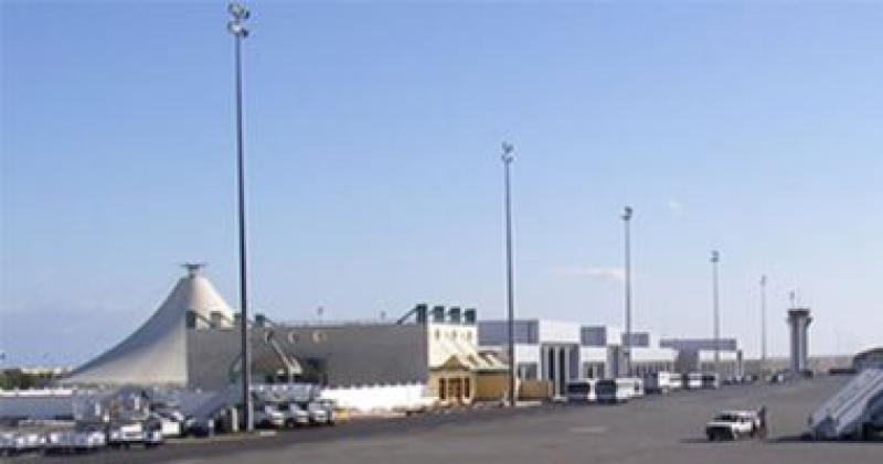 مطار الغردقة 