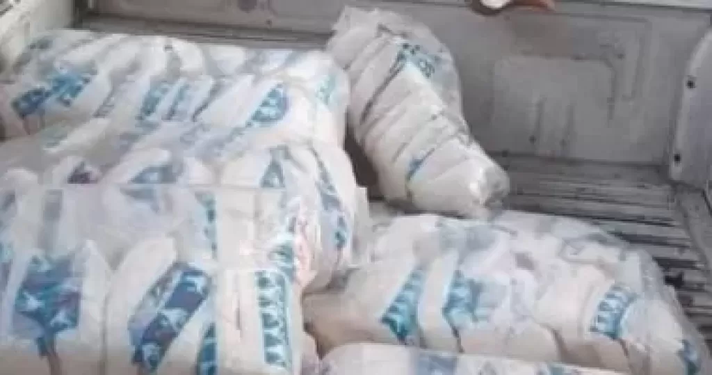 السكر التمويني