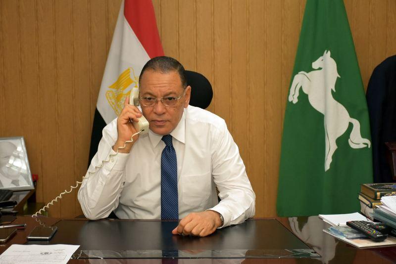 محافظ الشرقية