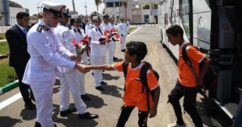 شباب الأسمرات فى اتحاد الشرطة