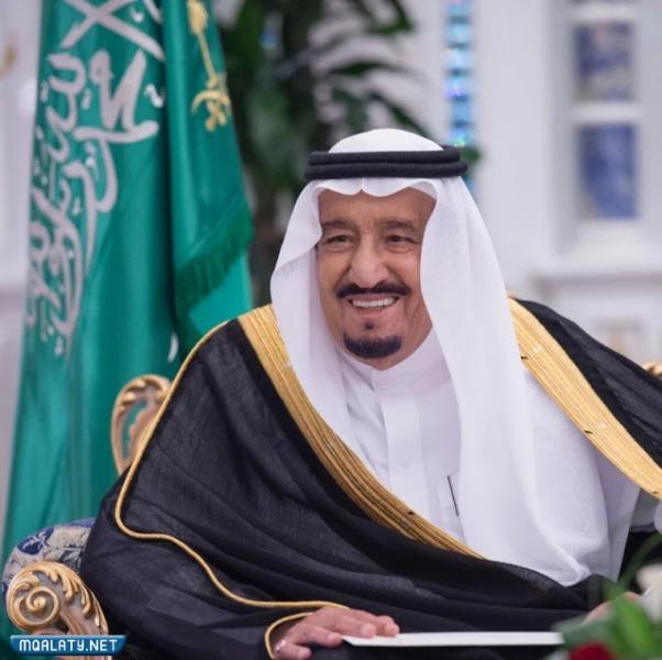 خادم الحرمين الشريفين