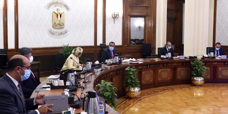 إجتماع مجلس الوزراء 