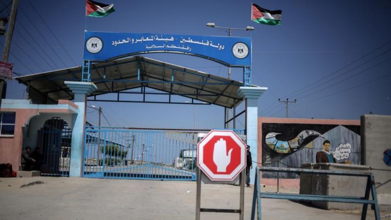 معبر بيت حانون