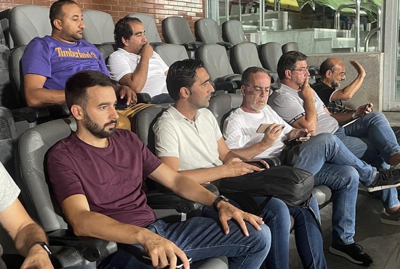 جهاز المنتخب الوطني 