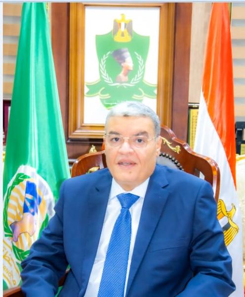 محافظ المنيا 