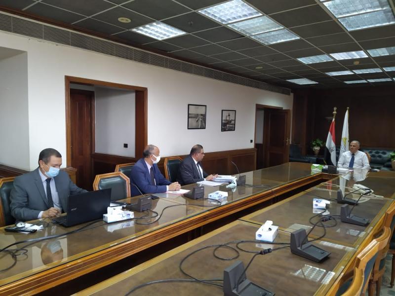 إجتماع بالرى 