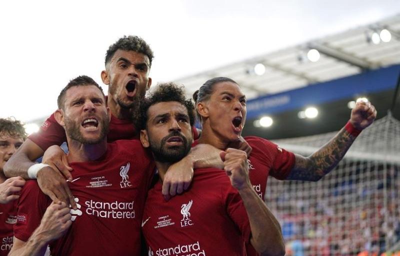 لاعبى ليفربول