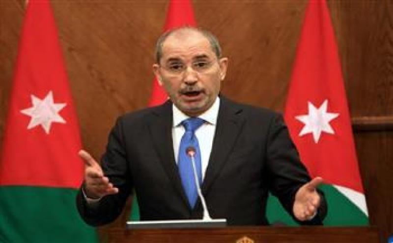 وزير الخارجية الأردني أيمن الصفدي