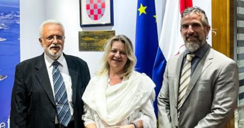 ممثل يونيسف وسفير كرواتيا