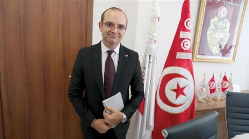 رئيس الهيئة العليا المستقلة للانتخابات بتونس فاروق بوعسكر