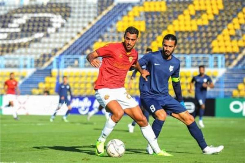 إنبى وسيراميكا 