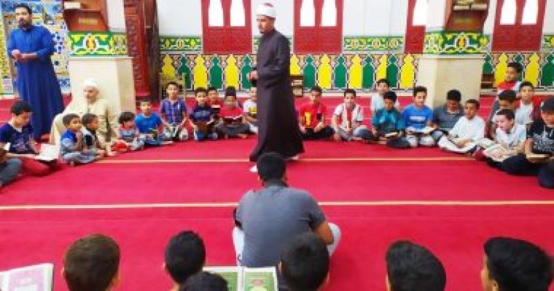 البرنامج الصيفى للطفل