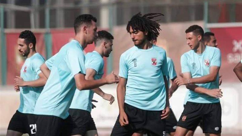 تدربيات الاهلي