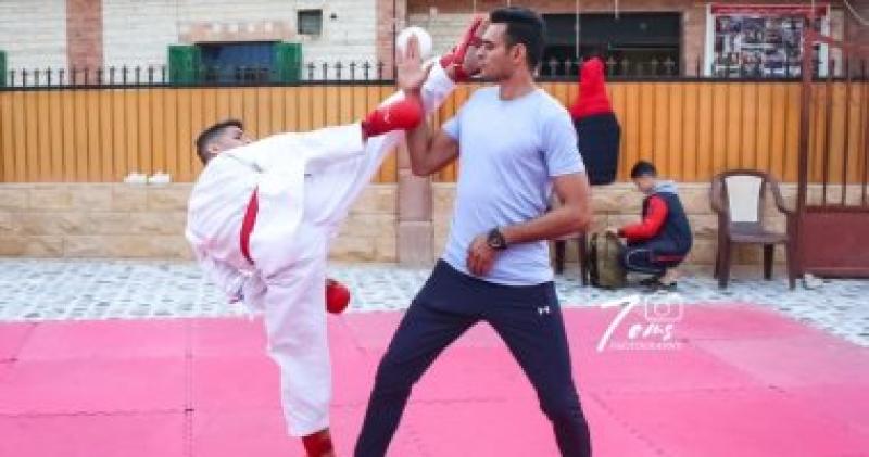 الكاراتيه