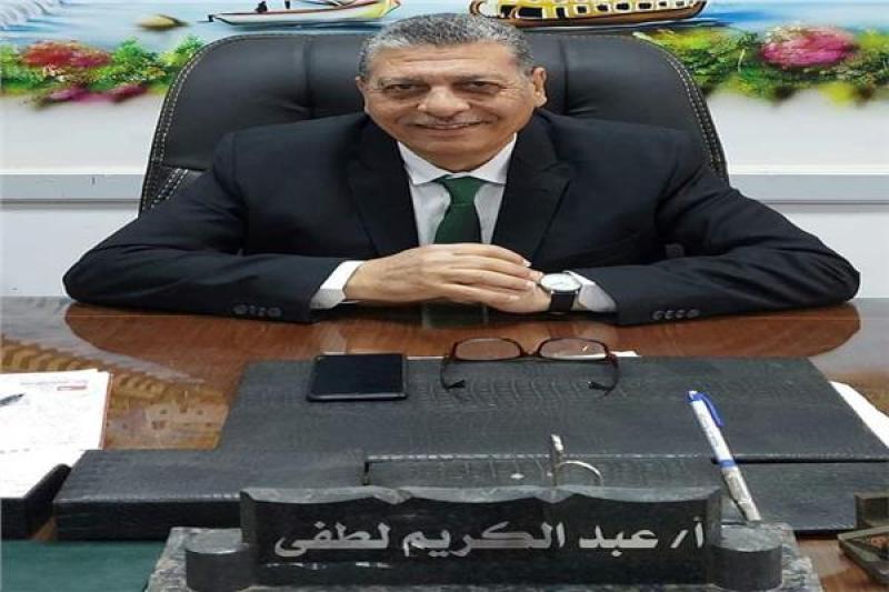الاستاذ عبدالكريم لطفي