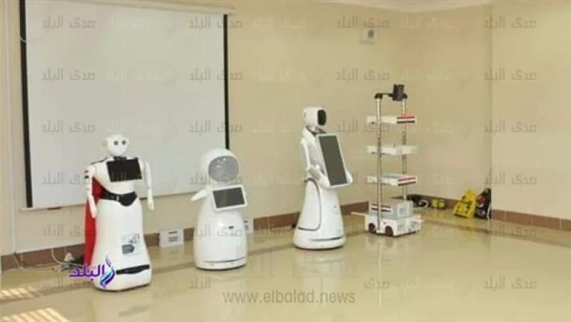 كلية الذكاء الاصطناعي بجامعة كفر الشيخ