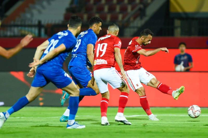 الأهلي والزمالك