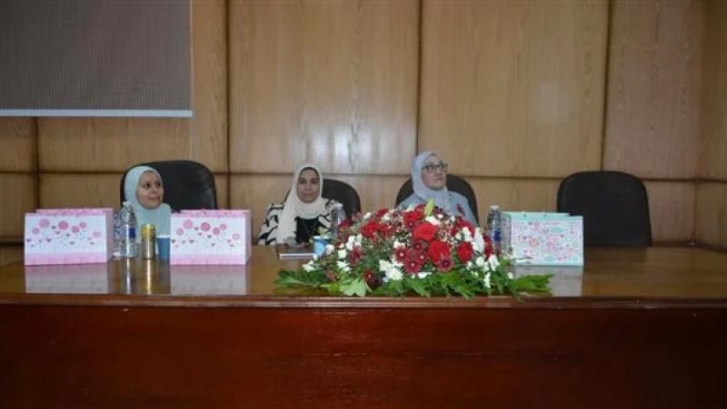 ندوة جامعة طنطا