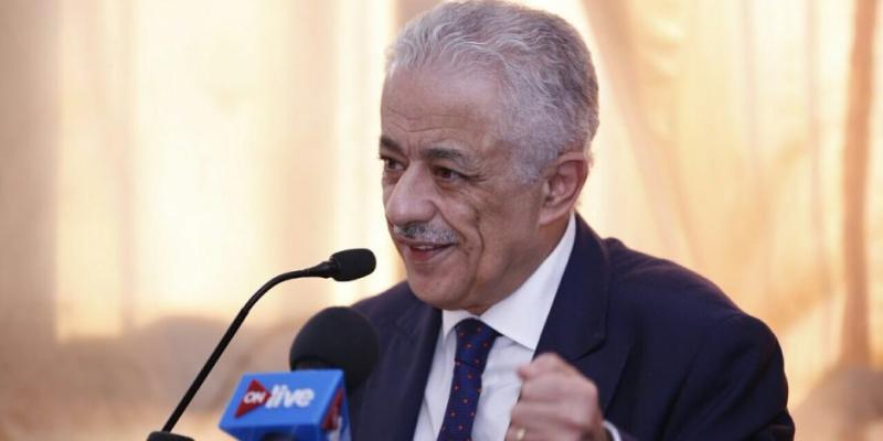 الدكتور طارق شوقي