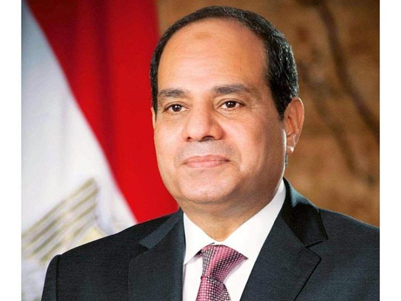 الرئيس عبد الفتاح السيسى
