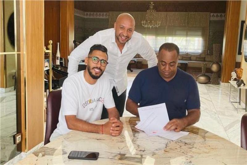 الوداد المغربي يتعاقد مع محمد اوناجم لمدة موسمين