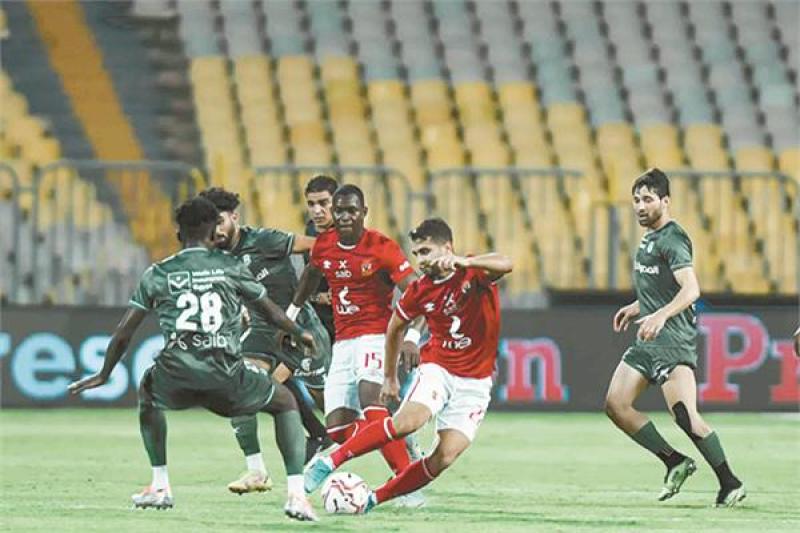شباب الأهلى قدموا أداء جيداً أمام الاتحاد وحقق فوزاً بثلاثية