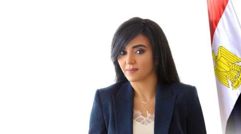 النائبة ريهام عفيفى 