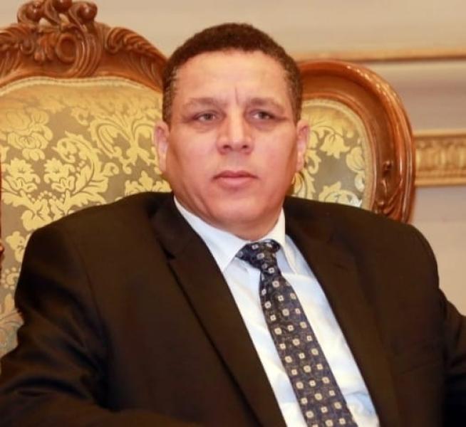 النائب أحمد محسن 