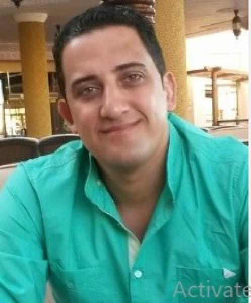 المخرج محمد عادل