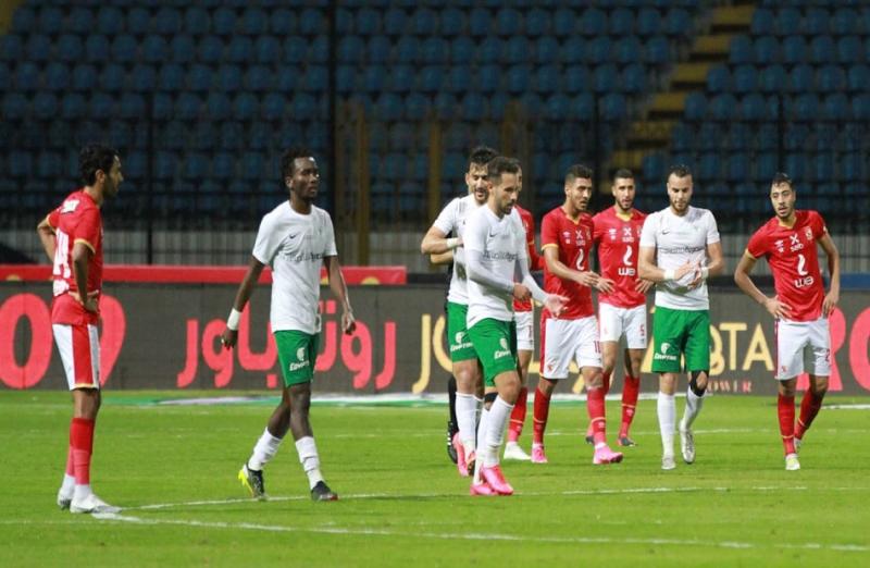 الأهلي والمصري