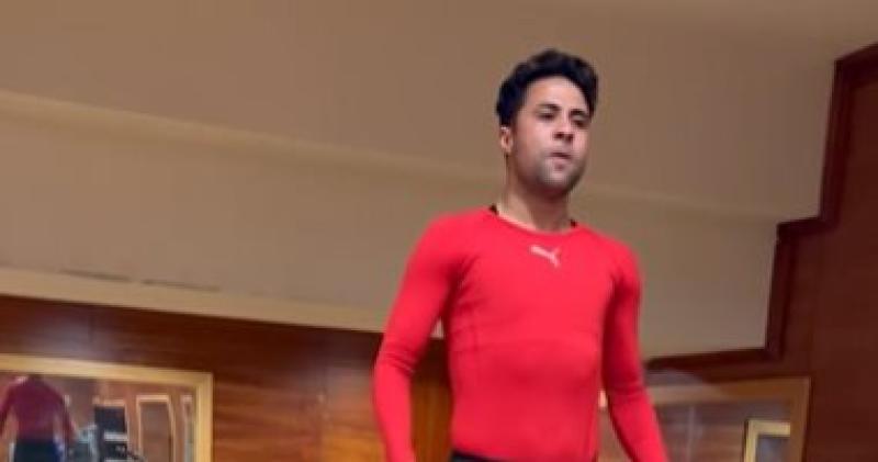 محمد ابراهيم لاعب سيراميكا