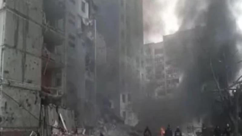 الانفجار