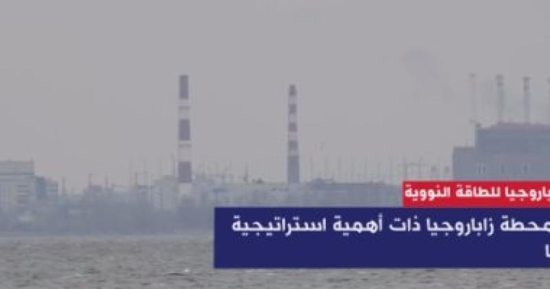 محطة زاباروجيا